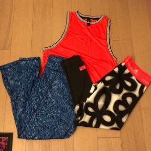Adidas Workout Bundle
